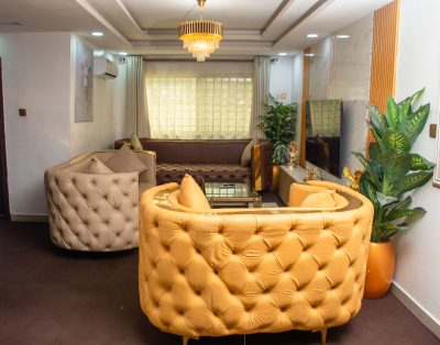 3 Bedroom Royal Arsenal Suite