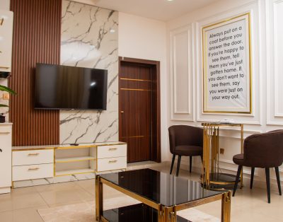 1 Bedroom QUEEN SUITE
